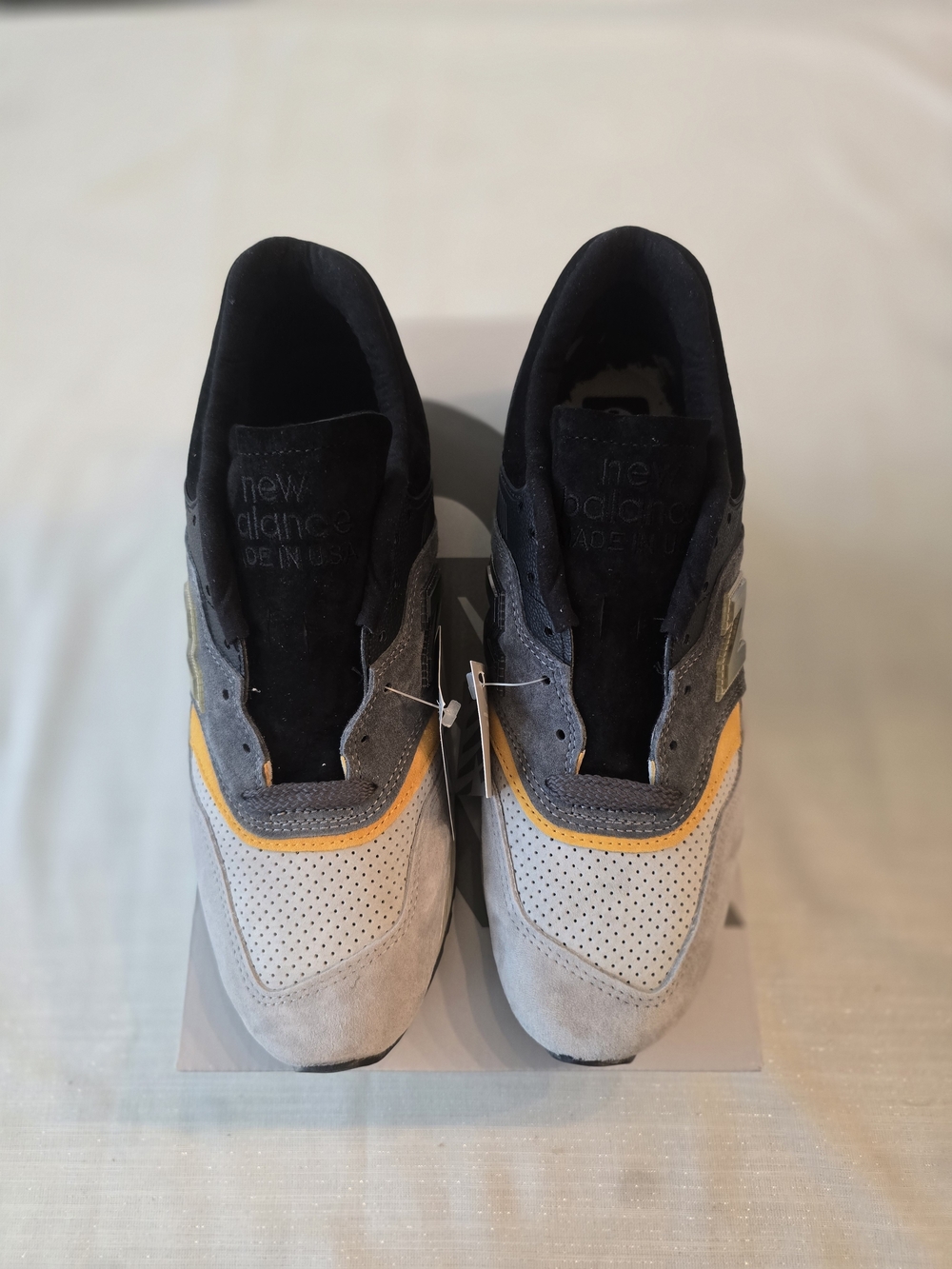 CNCPTS x New Balance 997 Made in USA “Montage”